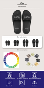 Sandales d'été pour enfants en gros pour filles - Styles rose bleu, vert noir blanc et bleu or, boucle facile - Product Image 5