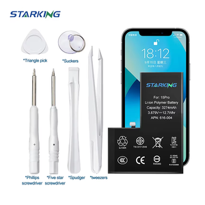 <span class=keywords><strong>Batterie</strong></span> de Diagnostic en cours d'exécution de haute qualité pour <span class=keywords><strong>IPhone12</strong></span> 13mini 12 13 14 Pro Max 14Plus 13 14 Pro 100% outils de santé - Product Image 1