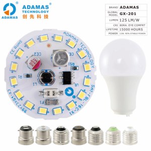 Adamas thương hiệu A65 kích thước cơ thể dẫn lái xe cao lumen DOB module cho 12 Watt - Product Image 4