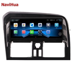 Lecteur DVD de voiture à écran tactile Navihua 8,8 pouces, navigation GPS, autoradio multimédia, Carplay, stéréo DSP pour Volvo XC60 2009-2017 - Product Image 6