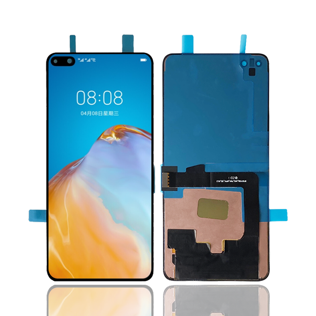 Original Lcd Display Touch Screen Digitizer Assembly Replacement Lcd for Huawei P40