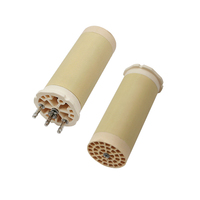 Élément chauffant en céramique haute résistance à la température 145.437 400V 5500W pour chauffage à air chaud pour la fabrication de gobelets en papier WAIRHEAT