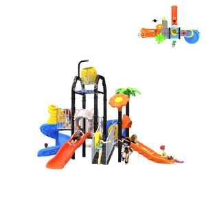 "لقد وجدنا الجنة: متنزه منطقة مائية مع سباحة على الماء في المسبحات الخارجية ومجموعة من الزلاجات / الزلاجات البلاستيكية للحصول على الإثارة القصوى!" - Product Image 3