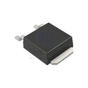 การจัดการพลังงาน (PMIC) เพื่อ252 3 DPAK (2 Lead + Tab) SC 63 RAA2900014H12HPD # GB0ส่วนประกอบวงจรอิเล็กทรอนิกส์ - Product Image 1