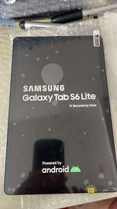 Tableta S6 Lite Reacondicionada de Grado A+ para Samsung S6 Lite P610, Tableta PC para Samsung Tab S6 Lite de 64 GB y 128 GB, Wifi, Android - Product Image 1