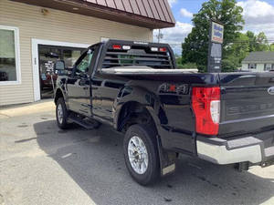 รถกระบะมือสอง ปี 2021 F-350 Super Duty 4x4 2 ประตู แบบธรรมดา กระบะ 8 ฟุต พร้อมพวงมาลัยซ้าย เบาะหนัง กล้องมองหลัง - Product Image 5