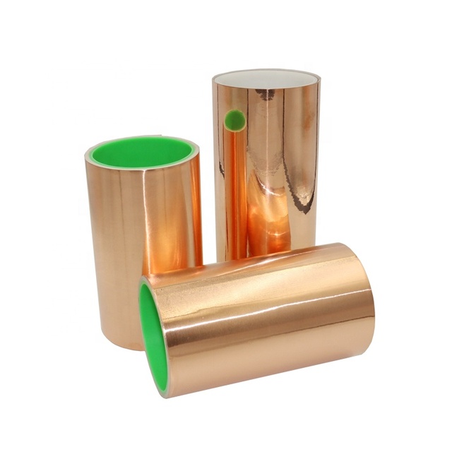 High Temperature Electricity Conductive Cloth Tape EMI Shielding Fabric Conductive Adhesive Copper Foil Tape
