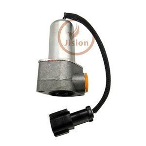 Vanne solénoïde 702-21-07630 pour excavatrice PC78US-8 PC130-8 PC130LC-8 - Product Image 3