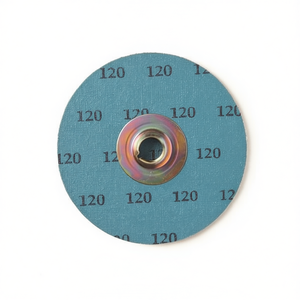 Disco Abrasivo de Corindón Grano 120 con Acoplamiento Rápido Hembra AB1090 - Product Image 2