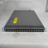 N9k-c93180lc-ewbrx Switch de Red de 32 Puertos 32 x 40/50 Gbe Qsfp+, Nuevo Original en Stock, Automatización Industrial, Dedicado para PAC