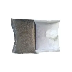 Silica gel trong túi Tyvek đáp ứng các yêu cầu của quản lý thực phẩm và dược phẩm của chúng tôi