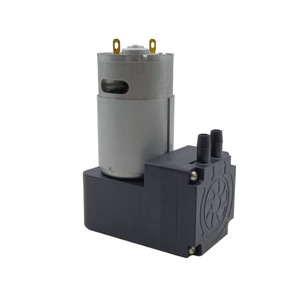 BOTEICH Mini Bomba de Aire de Diafragma 20L 430Kpa de Alta Presión para Belleza, Salud y Masajes - Product Image 3