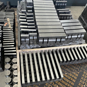 Corne de soudage par ultrasons <span class=keywords><strong>Sonotrode</strong></span> pour la fabrication de tissus non tissés et Machine à fermeture éclair, soudage de gobelets en papier - Product Image 5