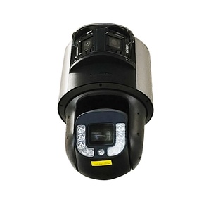 กล้องวงจรปิดแบบแพน-ทอร์นารอมิก TandemVu รุ่น DS-2SF8C425MXG1-ELWY/26(F0) และ DS-2SF8C425MXG-EL/26(F0) ความละเอียด 4MP ซูม 25 เท่า แบบเน็ตเวิร์ค (รุ่นไม่มีโลโก้) - Product Image 1
