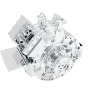 30kw motore a propulsione a magneti permanenti nuovo motore a propulsione elettrica ad alta tensione a corrente continua batteria al litio nave - Product Image 1