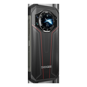 Telefono Rugged Doogee S119 con Interfaccia Esterna, <span class=keywords><strong>8</strong></span>+512GB, Schermo da 6,72 Pollici, Batteria da 10100mAh, NFC, Hong Kong - Product Image 4