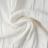 Robe de soirée élégante et ajustée, de luxe, haute qualité, vintage, blanche, à motif floral crocheté, coupe sirène, pour banquet