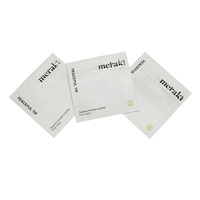 Mini poche en plastique de petit sac de tirette de papier d'aluminium pour l'emballage de médecine de vitamine de suppléments
