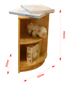Chambre d'enfant, <span class=keywords><strong>salle</strong></span> <span class=keywords><strong>de</strong></span> <span class=keywords><strong>jeux</strong></span> multifonctionnelle, organisateur <span class=keywords><strong>de</strong></span> jouets en bois à 2 niveaux et armoire <span class=keywords><strong>de</strong></span> <span class=keywords><strong>rangement</strong></span> pour bébé - Product Image 6
