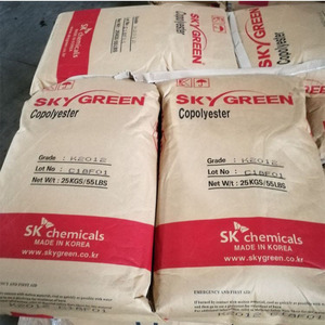 Granulés de résine vierge de qualité alimentaire SK SkyGreen PETG PN100/K2012/PN200/KN200/JN200/KN100/JN100/J2003/S2008/K2012/T95/PN300 - Product Image 5