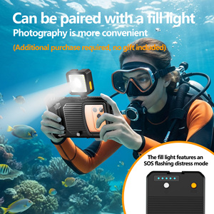 Custodia Subacquea Impermeabile Antiurto 2026 di Lusso in TPE PC con Cinghia per <span class=keywords><strong>iPhone</strong></span> 17 15 14 <span class=keywords><strong>13</strong></span> <span class=keywords><strong>Pro</strong></span> Max - Product Image 5