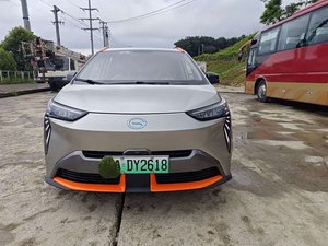 AION Y SUV électrique automatique 2021 <span class=keywords><strong>2022</strong></span> 2023, cuir, alliage d'aluminium, conduite à gauche, toit ouvrant panoramique - Product Image 2