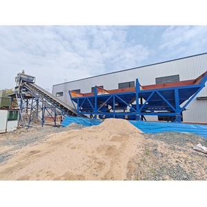 Sử Dụng Thứ Hai Tay Nhà Cung Cấp Trung Quốc Sẵn Sàng Trộn Bê Tông Trạm Trộn Js1500 Bơm Xách Tay Điện Hzs90 Trạm Trộn Bê Tông Nhà Máy - Product Image 4