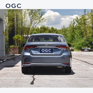 <span class=keywords><strong>Toyota</strong></span> <span class=keywords><strong>Corolla</strong></span> 2024 LHD Turbo de Cuero Oscuro Automático 5 Asientos 1.8L Usado Eficiente en Combustible ¡Gran Oferta! - Product Image 6