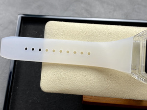 Le Nouvel Artiste de Gravure Artisanale a lancé une montre tourbillon entièrement sculptée à la main, une montre en cristal et une montre mécanique. - Product Image 6