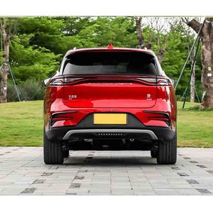 รถ SUV ขับเคลื่อน4ล้อ600กม. 2024 BYD Tang EV ระยะยาวรถไฟฟ้าระดับพรีเมียมผลิตในประเทศจีน - Product Image 5