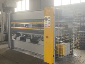 Presse à chaud à profil adaptatif <span class=keywords><strong>de</strong></span> premier choix 2025 pour le formage d'échantillons en métallurgie des poudres - Product Image 2