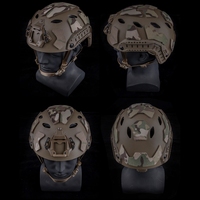 WOSPORT-Sangles de Camouflage Magiques Décoratives, Attache Magique à Crochet pour Casque FAST SF à Coupe Haute, Accessoire de Chasse