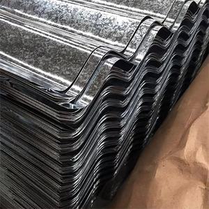 Galvanizli ahır <span class=keywords><strong>Metal</strong></span> levhalar çatı oluklu Galvalume kayar paneller için en iyi GI sac boyutu - Product Image 3