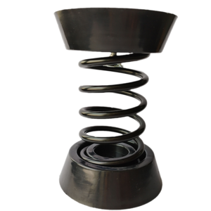 Cao Cấp Chất Lượng Cao Thép Không Gỉ Xoắn Ốc Tùy Chỉnh Thể Dục Sàn-Nhiệm Vụ Nặng Nề Đàn Hồi Phần Cứng Cho Nén Mùa Xuân Xoắn - Product Image 4