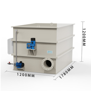 דגי חקלאות ציוד חקלאות ימית מערכת גבוהה צפיפות דגים תרבות סינון systemShrimp וסרטנים חקלאות - Product Image 3