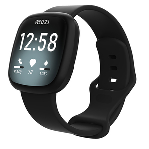 <span class=keywords><strong>Bracelet</strong></span> en Silicone coloré à dégagement rapide pour <span class=keywords><strong>fitbit</strong></span> Sense /<span class=keywords><strong>Fitbit</strong></span> <span class=keywords><strong>Versa</strong></span> 3/4 <span class=keywords><strong>bracelet</strong></span> de montre intelligente - Product Image 6