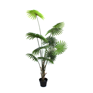 Palmier Artificiel, Palmier Artificiel à Succès, Grandes Plantes Artificielles, Décorations de <span class=keywords><strong>Palmiers</strong></span> Artificiels - Product Image 5