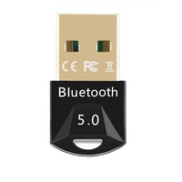Adaptateur récepteur BT5.4, dongle plug-and-play USB, émetteur BT5.3 5.0 pour Windows 7 8 10 11