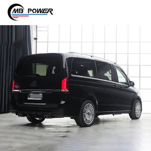 <span class=keywords><strong>2021</strong></span> nuevo estilo V800 V clase w447 <span class=keywords><strong>Vito</strong></span> V260 V250 Kit de carrocería para w447 <span class=keywords><strong>Vito</strong></span> V260 V250 faro luces traseras capó y parachoques w447 Kit - Product Image 2