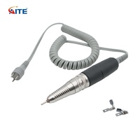 Machine à ongles électrique japonaise Super UP200, manche professionnelle pour gel UV, pièce à main KP60 UP200 pour salon