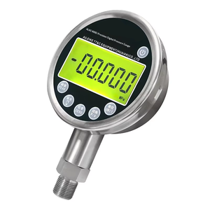 0.05%F.S精密数字压力表 ALKC400D 高精度0.05级显示标准压力表 ABS - Product Image 1