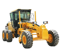 Nouvelle niveleuse Shantui SG17-B6 en promotion en Afrique