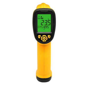 AS872D High Temperature Infrared <b>Thermometer</b> - Product Image 2