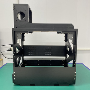 Precision CNC Machining for Machining Camera for Fixture Jig <b>Phone</b> Screen Visual Inspection Aluminum Vietnam Manufacturer OEM - Product Image 6