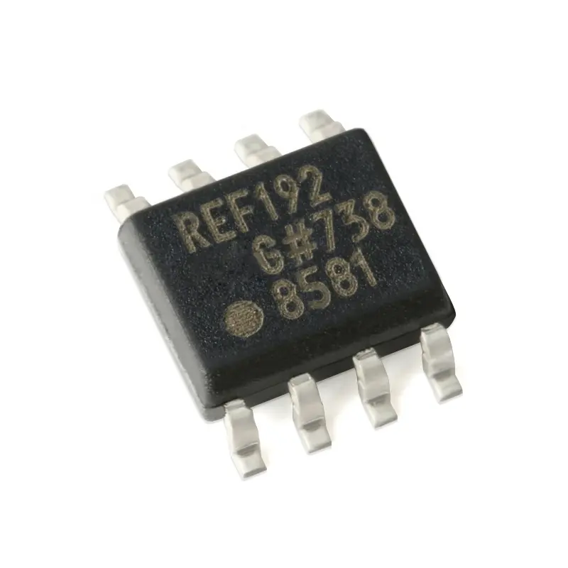 New Original ZHANSHI REF192GSZ-REEL7 SOIC-8 2.5V precision micro power consumption low-voltage reference voltage source IC BOM