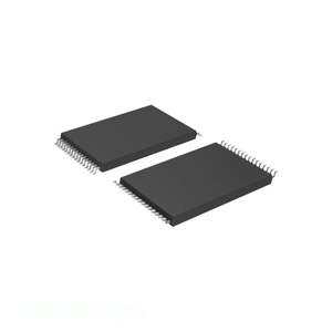 Composants Mémoire électronique 32 TFSOP (0.465 "11.80mm de largeur) FM28V100-TGTR canal fabricant - Product Image 1