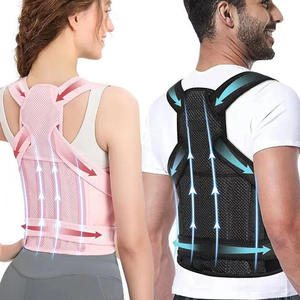 Correcteur de posture dorsal confortable et très vendu – Redresseur de dos pour une meilleure posture - Product Image 1