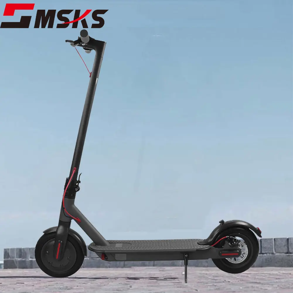 EU warehouse Cheap mijia m365 electric scooter folding monopattino elettrico maximam range 35km