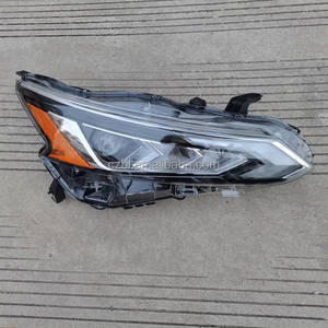 คุณภาพสูงรถยนต์ชุดรถหมอกโคมไฟหมอกสําหรับ Nissan Altima 2019 2020 2021 2022 <span class=keywords><strong>2023</strong></span> - Product Image 4