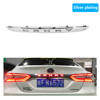 Accessoires d'éclairage modifiés, feux arrière LED, feux stop, clignotants, feux antibrouillard compatibles avec Toyota Camry 2018-2021